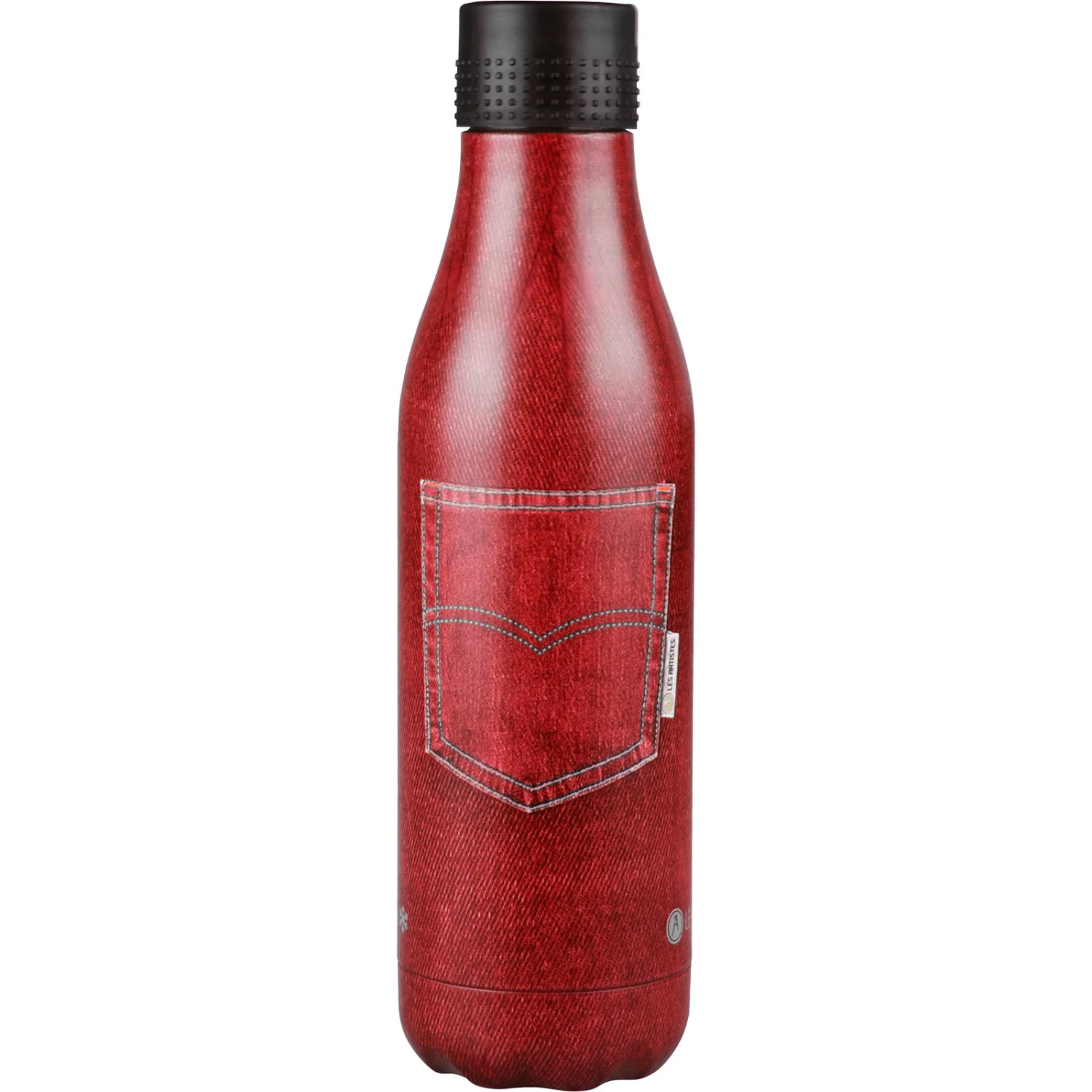 Les Artistes Bottle Up 500 Ml - Thermo-Trinkflasche 2 Les Artistes Bottle Up 500 Ml - Thermo-Trinkflasche – Bild 2