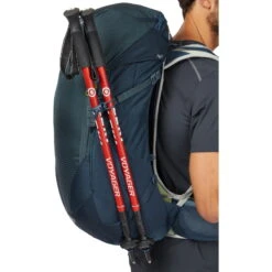 Lowe Alpine Airzone Trail 30 - Wanderrucksack -Geschäft Im Freien lowe alpine airzone trail 30 wanderrucksack lal ftf 36 bla med 12