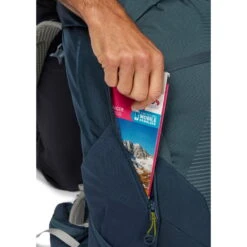 Lowe Alpine Airzone Trail 30 - Wanderrucksack -Geschäft Im Freien lowe alpine airzone trail 30 wanderrucksack lal ftf 36 bla med 13