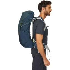 Lowe Alpine Airzone Trail 30 - Wanderrucksack -Geschäft Im Freien lowe alpine airzone trail 30 wanderrucksack lal ftf 36 bla med 15