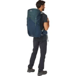Lowe Alpine AirZone Trail 35 - Wanderrucksack 11 Lowe Alpine AirZone Trail 35 - Wanderrucksack -Geschäft Im Freien lowe alpine airzone trail 35 wanderrucksack lal ftf 38 bla med 9