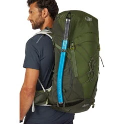 Lowe Alpine AirZone Trail Camino 37:42 - Wanderrucksack -Geschäft Im Freien lowe alpine airzone trail camino 37 42 wanderrucksack lal ftf 39 bla med 11