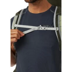 Lowe Alpine AirZone Trail Camino 37:42 - Wanderrucksack -Geschäft Im Freien lowe alpine airzone trail camino 37 42 wanderrucksack lal ftf 39 bla med 13