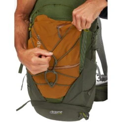 Lowe Alpine AirZone Trail Camino 37:42 - Wanderrucksack -Geschäft Im Freien lowe alpine airzone trail camino 37 42 wanderrucksack lal ftf 39 bla med 15