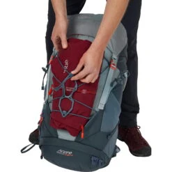 Lowe Alpine AirZone Trail Camino ND35:40 - Wanderrucksack -Geschäft Im Freien lowe alpine airzone trail camino nd35 40 wanderrucksack lal ftf 43 agr sml 14