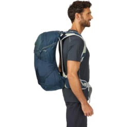 Lowe Alpine AirZone Trail Duo 32 - Wanderrucksack -Geschäft Im Freien lowe alpine airzone trail duo 32 wanderrucksack lal ftf 37 bla med 12