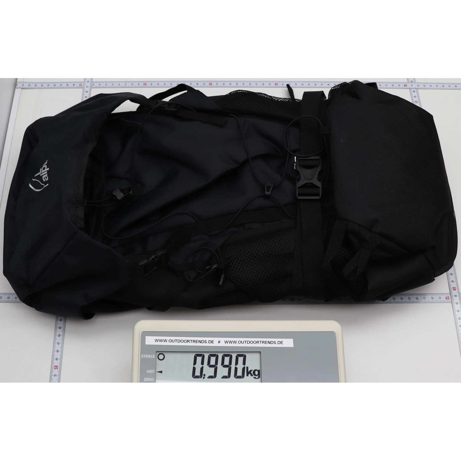 Lowe Alpine Eclipse 25 - Wanderrucksack 10 Lowe Alpine Eclipse 25 - Wanderrucksack – Bild 10