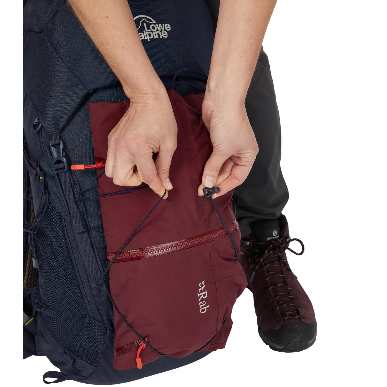 Lowe Alpine Eclipse 25 - Wanderrucksack 8 Lowe Alpine Eclipse 25 - Wanderrucksack – Bild 8