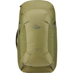 Lowe Alpine Escape Tour 55+15 - Reiserucksack -Geschäft Im Freien lowe alpine escape tour 55 15 reiserucksack chlorite green lal ftr 52 blk 70 2