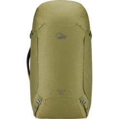 Lowe Alpine Escape Tour 55+15 - Reiserucksack -Geschäft Im Freien lowe alpine escape tour 55 15 reiserucksack chlorite green lal ftr 52 blk 70 3