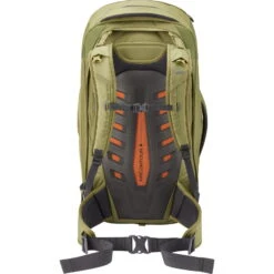 Lowe Alpine Escape Tour 55+15 - Reiserucksack -Geschäft Im Freien lowe alpine escape tour 55 15 reiserucksack chlorite green lal ftr 52 blk 70 5