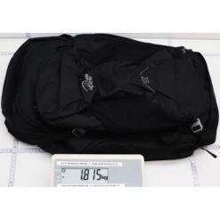 Lowe Alpine Escape Tour 55+15 - Reiserucksack -Geschäft Im Freien lowe alpine escape tour 55 15 reiserucksack lal ftr 52 blk 70 10