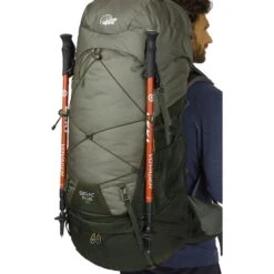 Lowe Alpine Sirac Plus 65 - Trekkingrucksack -Geschäft Im Freien lowe alpine sirac plus 65 trekkingrucksack lal fmq 50 ebn mlg 9