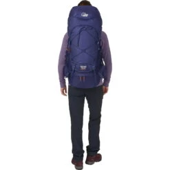 Lowe Alpine Sirac Plus ND40 - Trekkingrucksack -Geschäft Im Freien lowe alpine sirac plus nd40 trekkingrucksack lal fmq 51 ebn smd 7