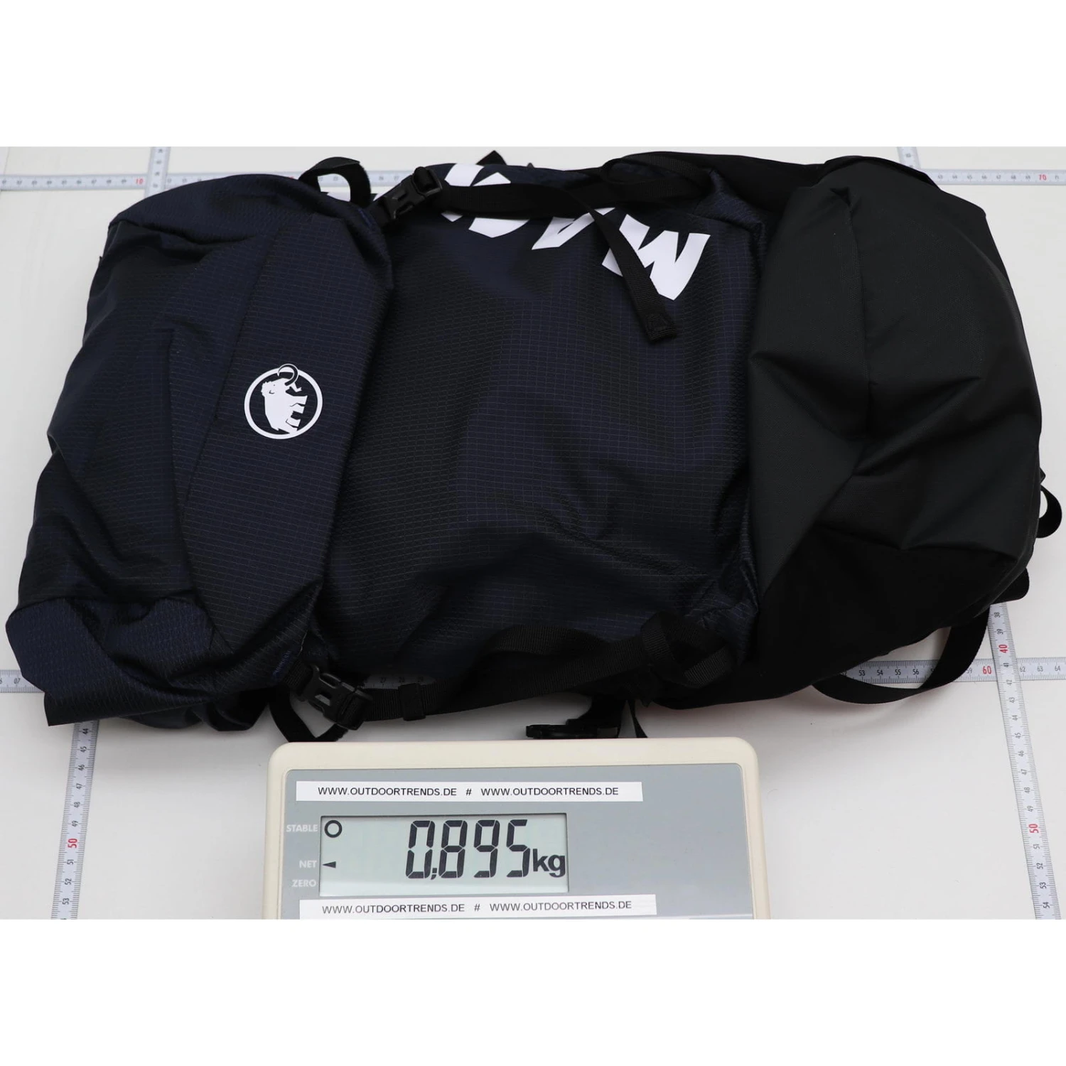 Mammut Ducan 30 Women - Wanderrucksack 8 Mammut Ducan 30 Women - Wanderrucksack – Bild 8