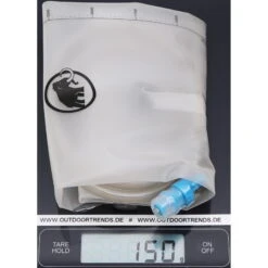 Mammut Hydration Bladder 2.5L - Trinksystem -Geschäft Im Freien mammut hydration bladder 2 5l trinksystem ma 2810 00390 9002 1025 7