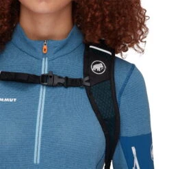 Mammut Lithium 20 Women - Wander-Rucksack -Geschäft Im Freien mammut lithium 20 women wander rucksack salmon black ma 2530 00720 40245 1020 8