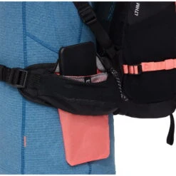 Mammut Lithium 20 Women - Wander-Rucksack -Geschäft Im Freien mammut lithium 20 women wander rucksack salmon black ma 2530 00720 40245 1020 9