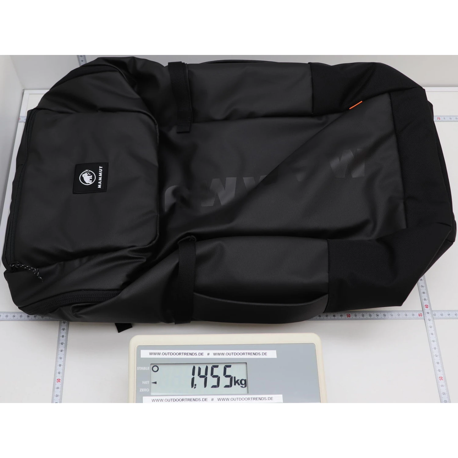 Mammut Neon 45 - Kletter-Rucksack 5 Mammut Neon 45 - Kletter-Rucksack – Bild 5