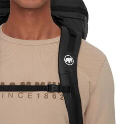 Mammut Neon 55 - Kletter-Rucksack -Geschäft Im Freien mammut neon 55 kletter rucksack black ma 2510 04341 0001 1055 1