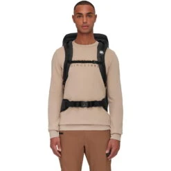 Mammut Neon 55 - Kletter-Rucksack -Geschäft Im Freien mammut neon 55 kletter rucksack black ma 2510 04341 0001 1055 4