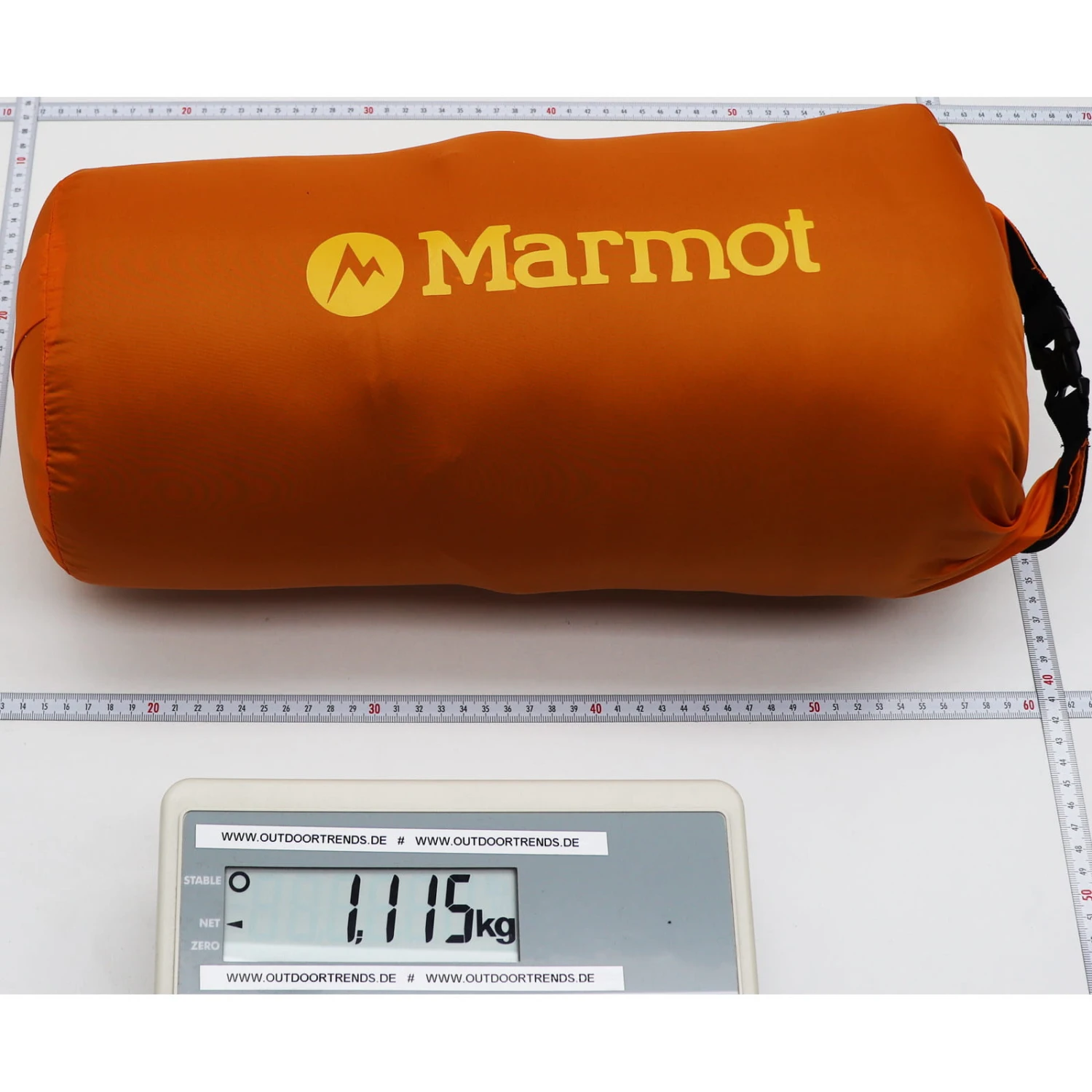Marmot Helium - Daunenschlafsack 7 Marmot Helium - Daunenschlafsack – Bild 7
