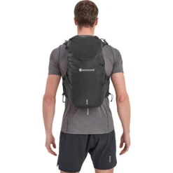 MONTANE Gecko VP 20+ - Laufweste -Geschäft Im Freien montane gecko vp 20 laufweste black mon pgp20blab15 3