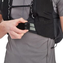 MONTANE Gecko VP 20+ - Laufweste -Geschäft Im Freien montane gecko vp 20 laufweste black mon pgp20blab15 5