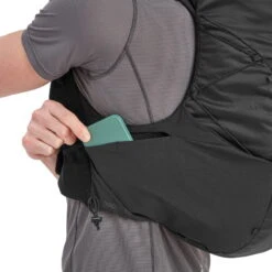 MONTANE Gecko VP 20+ - Laufweste -Geschäft Im Freien montane gecko vp 20 laufweste black mon pgp20blab15 7