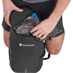 MONTANE Gecko VP 20+ - Laufweste -Geschäft Im Freien montane gecko vp 20 laufweste black mon pgp20blab15 8