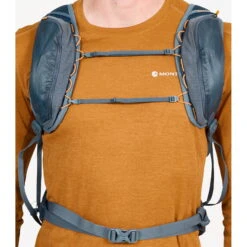 MONTANE Trailblazer LT 20 - Wanderrucksack -Geschäft Im Freien montane trailblazer lt 20 wanderrucksack orion blue mon ptl20orio13 3