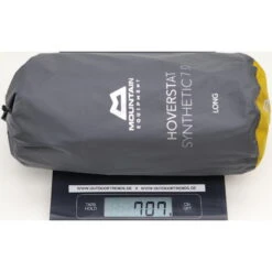 Mountain Equipment Hoverstat Synthetic 7.0 Mat - Isolierte Luftmatratze -Geschäft Im Freien mountain equipment hoverstat synthetic 7 0 mat isolierte luftmatratze moe me006803 me01639 os 3
