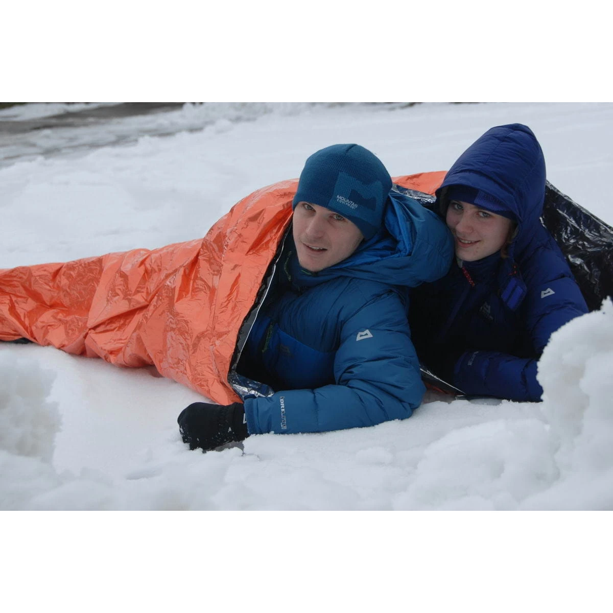 Mountain Equipment Ultralite Double Bivi Bag - Biwaksack 2 Mountain Equipment Ultralite Double Bivi Bag - Biwaksack – Bild 2