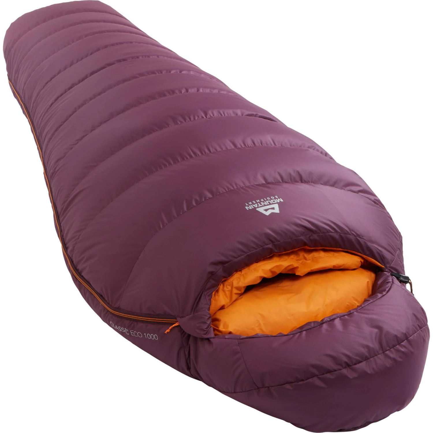 Mountain Equipment Women's Classic Eco 1000 - Daunenschlafsack 1 Mountain Equipment Women's Classic Eco 1000 - Daunenschlafsack