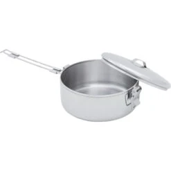 MSR Alpine Stowaway Pot 1.6 L - Edelstahl-Topf -Geschäft Im Freien msr alpine stowaway pot 1 6 l edelstahl topf cd 321111 2