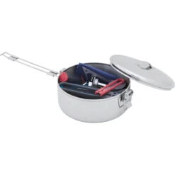 MSR Alpine Stowaway Pot 775 Ml - Edelstahl-Topf -Geschäft Im Freien msr alpine stowaway pot 775 ml edelstahl topf cd 321108 3