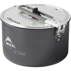 MSR Ceramic Pot 2,5L - Kochtopf -Geschäft Im Freien msr ceramic pot 2 5l kochtopf cd 13231 3