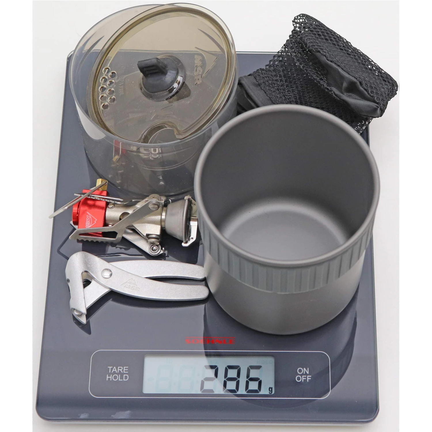 MSR PocketRocket© 2 Mini Stove Kit - Kochset 2 MSR PocketRocket© 2 Mini Stove Kit - Kochset – Bild 2