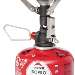 MSR PocketRocket© Deluxe (DLX) - Kartuschenkocher -Geschäft Im Freien msr pocketrocket deluxe dlx kartuschenkocher cd 10955 5