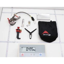 MSR WhisperLite Universal - Multifuel-Kocher 5 MSR WhisperLite Universal - Multifuel-Kocher -Geschäft Im Freien msr whisperlite universal multifuel kocher cd 6631 0