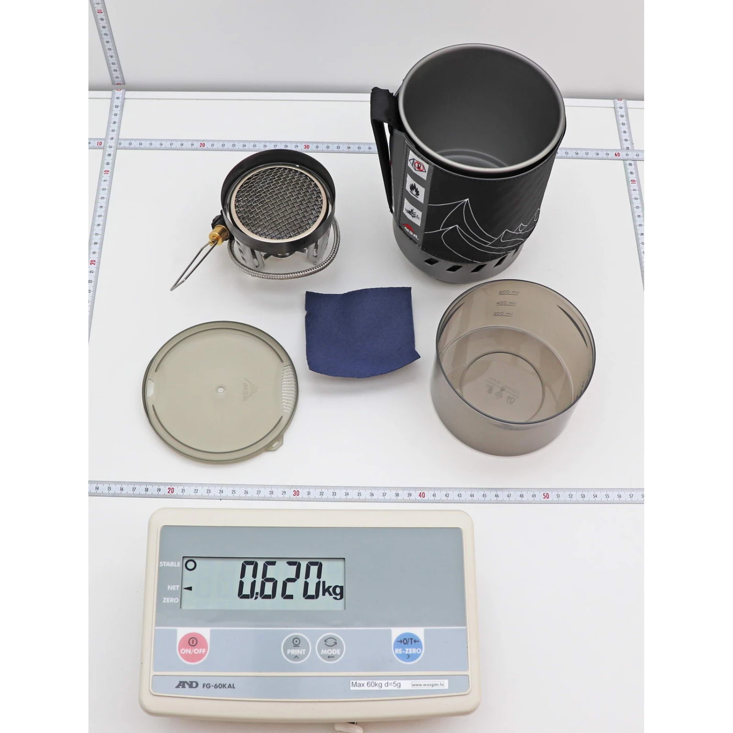 MSR WindBurner Duo - Kochersystem 2 MSR WindBurner Duo - Kochersystem – Bild 2