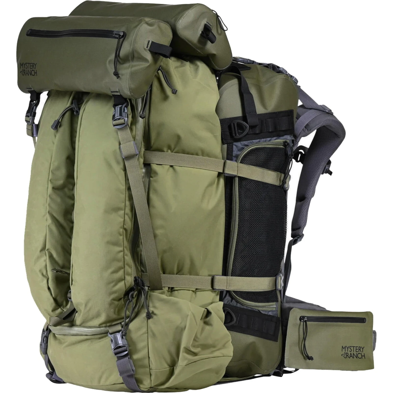 MYSTERY RANCH High Water Forager - Dokumententasche 4 MYSTERY RANCH High Water Forager - Dokumententasche – Bild 4