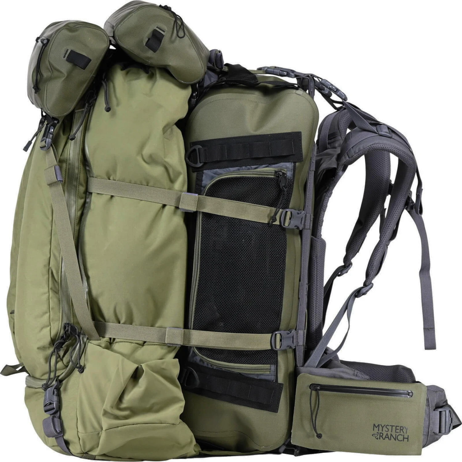 MYSTERY RANCH High Water Forager - Dokumententasche 5 MYSTERY RANCH High Water Forager - Dokumententasche – Bild 5