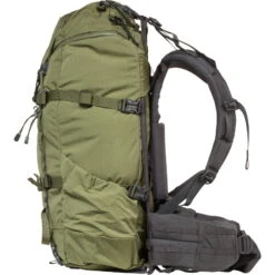 MYSTERY RANCH Terraframe 3-ZIP 50 - Survival Rucksack -Geschäft Im Freien mystery ranch terraframe 3 zip 50 survival rucksack loden mys 112382 001 20 11