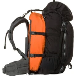 MYSTERY RANCH Terraframe 65 - Survival Rucksack -Geschäft Im Freien mystery ranch terraframe 65 survival rucksack black mys 112383 001 20 3
