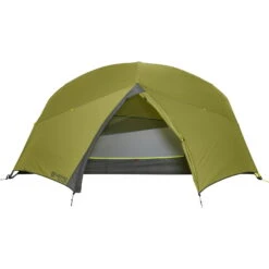 NEMO Dagger OSMO 2P - 2-Personen-Zelt 19 NEMO Dagger OSMO 2P - 2-Personen-Zelt -Geschäft Im Freien nemo dagger osmo 2p 2 personen zelt birch bud goodnight gray nem 811666032706 6