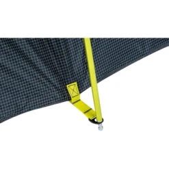 NEMO Hornet OSMO 1P - 3-Seasons Zelt -Geschäft Im Freien nemo hornet osmo 1p zelt birch bud goodnight gray nem 811666034052 9