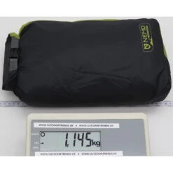 NEMO Hornet OSMO 2P - 3-Seasons Zelt -Geschäft Im Freien nemo hornet osmo 2p 3 seasons zelt birch bud goodnight gray nem 811666033567 16