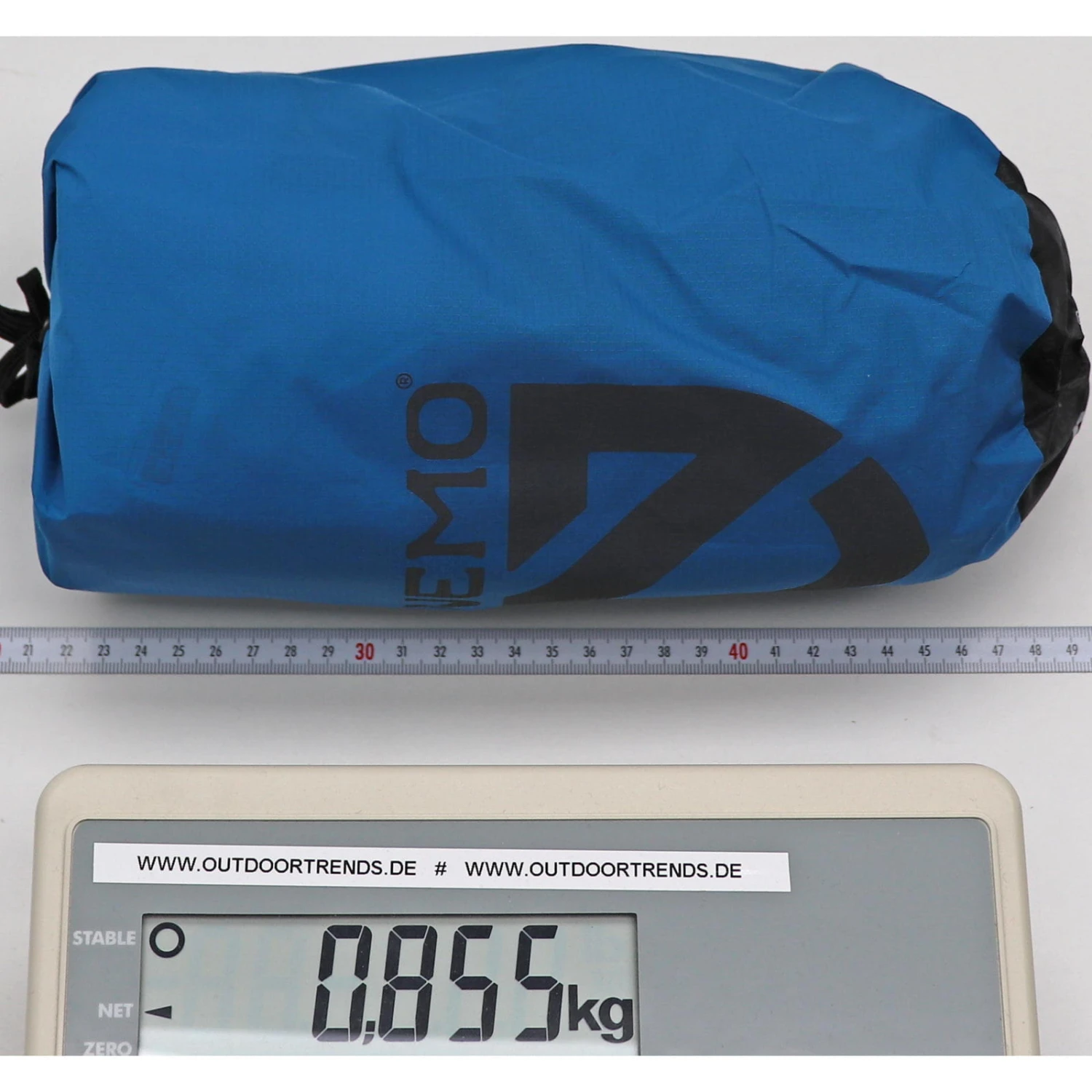 NEMO Quasar 3D Insulated - Schlafmatte 2 NEMO Quasar 3D Insulated - Schlafmatte – Bild 2