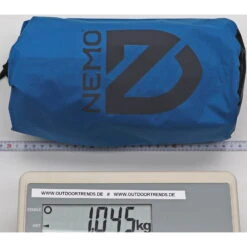 NEMO Quasar 3D Insulated - Schlafmatte 10 NEMO Quasar 3D Insulated - Schlafmatte -Geschäft Im Freien nemo quasar 3d insulated schlafmatte nem 811666033123 3